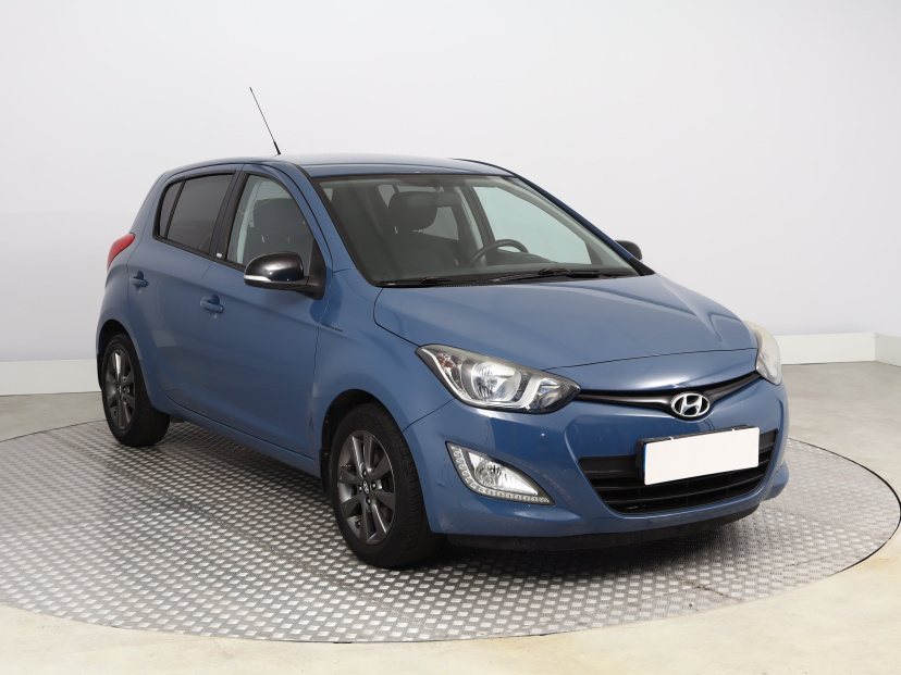Hyundai i20, 2014