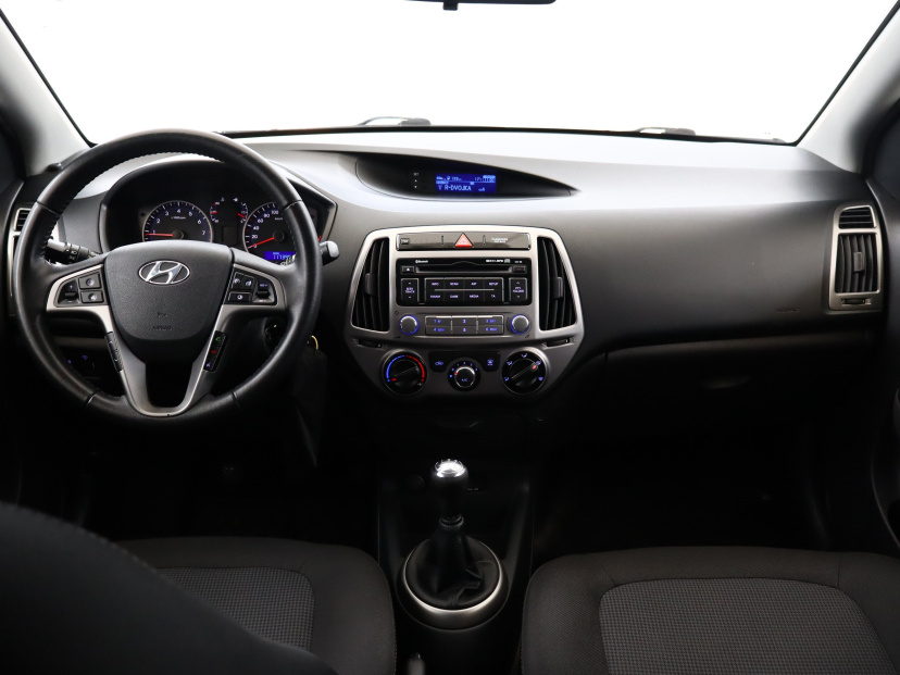 Hyundai i20, 2014