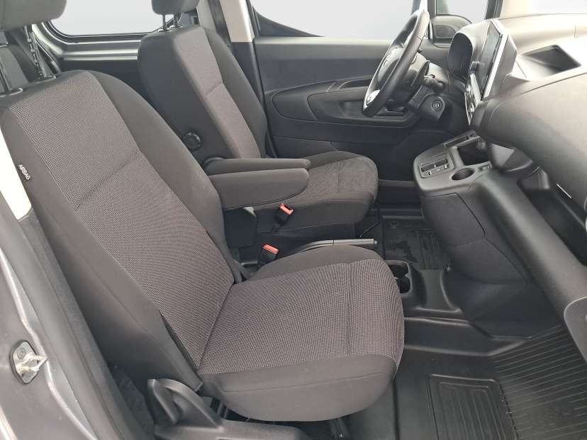 Toyota ProAce City, 2024