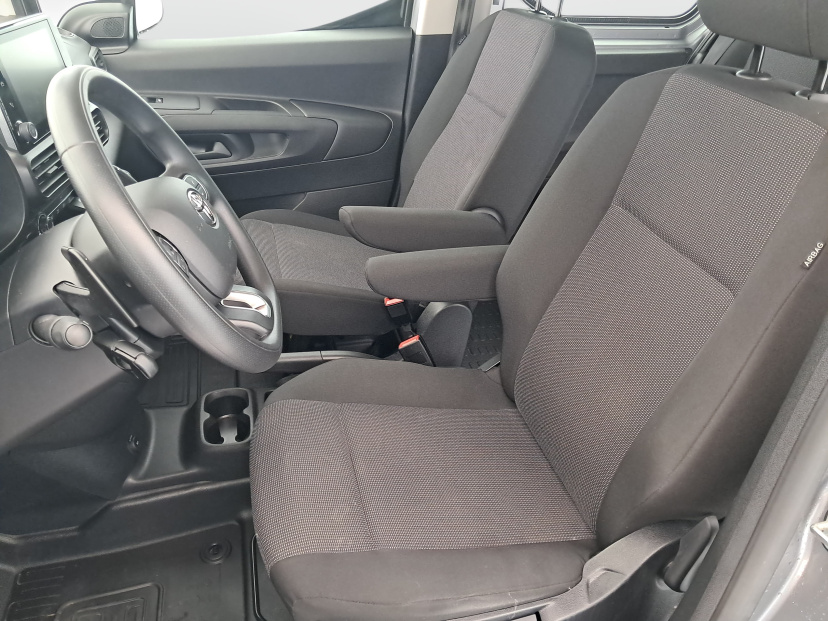 Toyota ProAce City, 2024