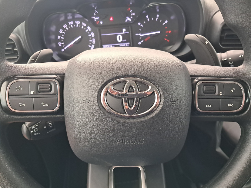 Toyota ProAce City, 2024