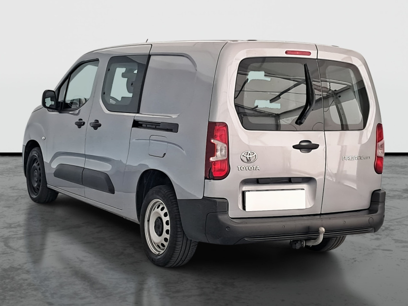 Toyota ProAce City, 2024