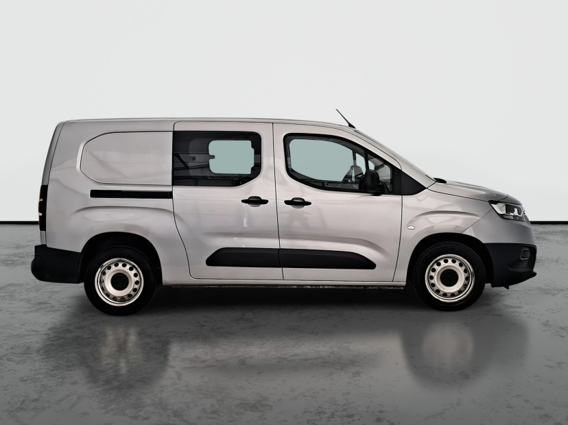 Toyota ProAce City, 2024