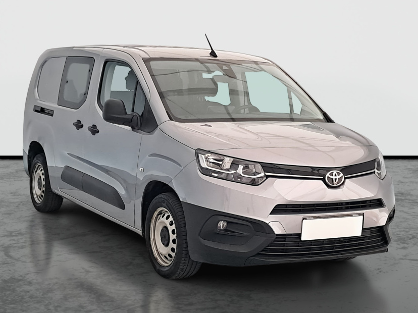 Toyota ProAce City, 2024