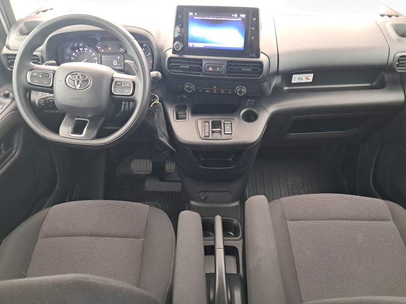 Toyota ProAce City, 2024