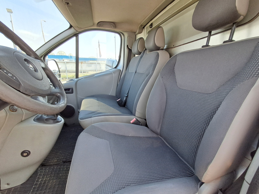 Opel Vivaro, 2012