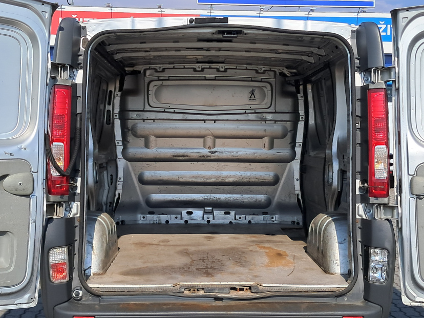 Opel Vivaro, 2012