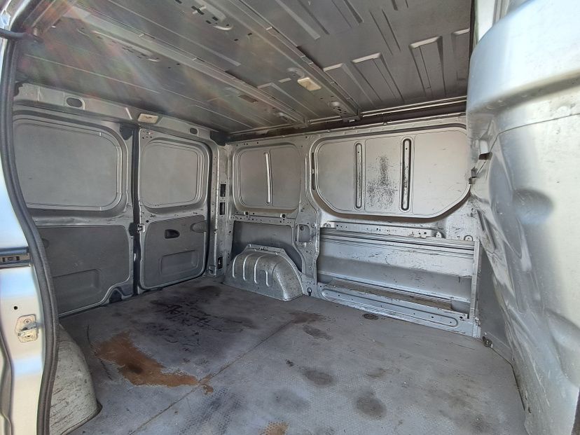 Opel Vivaro, 2012