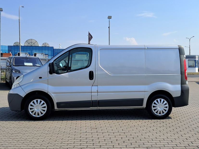 Opel Vivaro, 2012