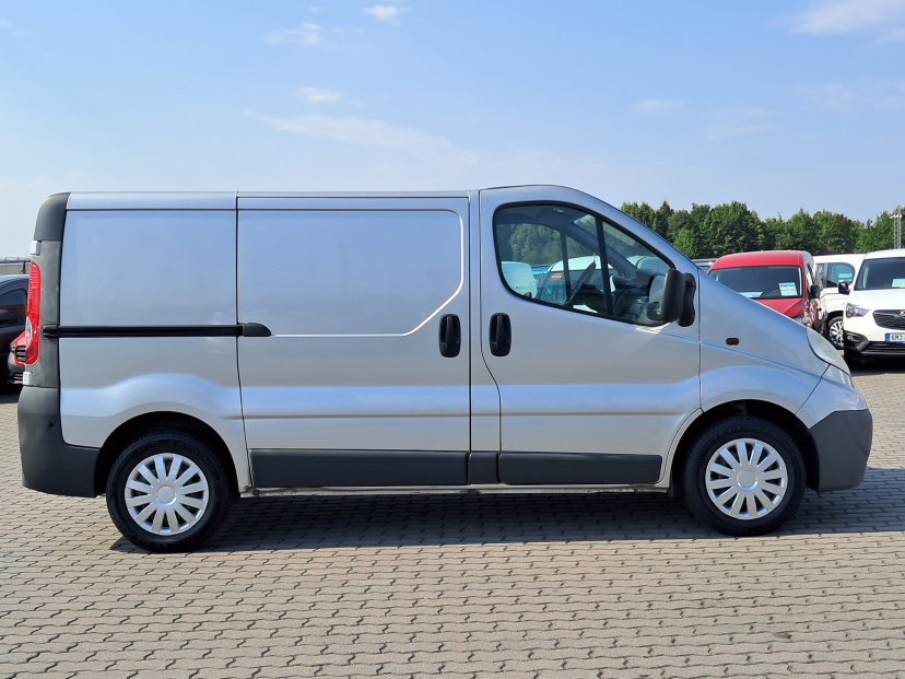 Opel Vivaro, 2012