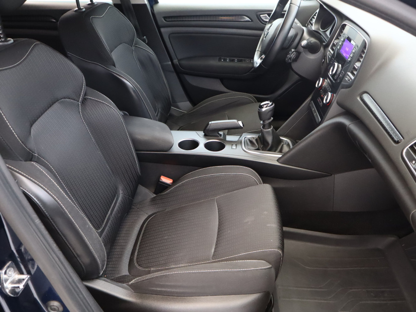 Renault Megane, 2016
