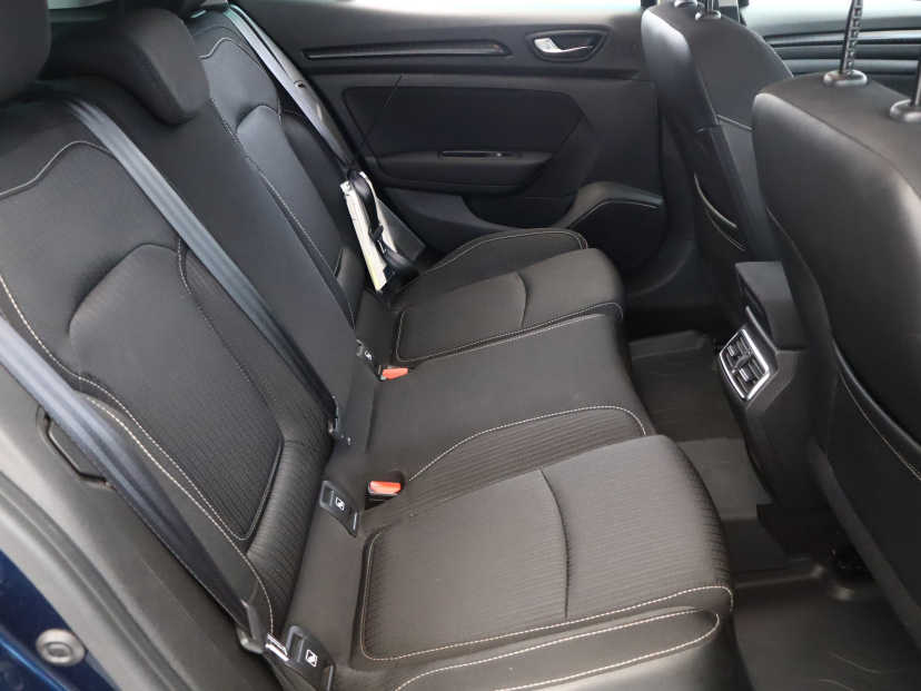 Renault Megane, 2016