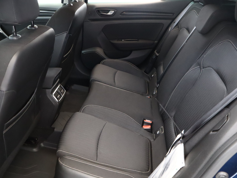 Renault Megane, 2016