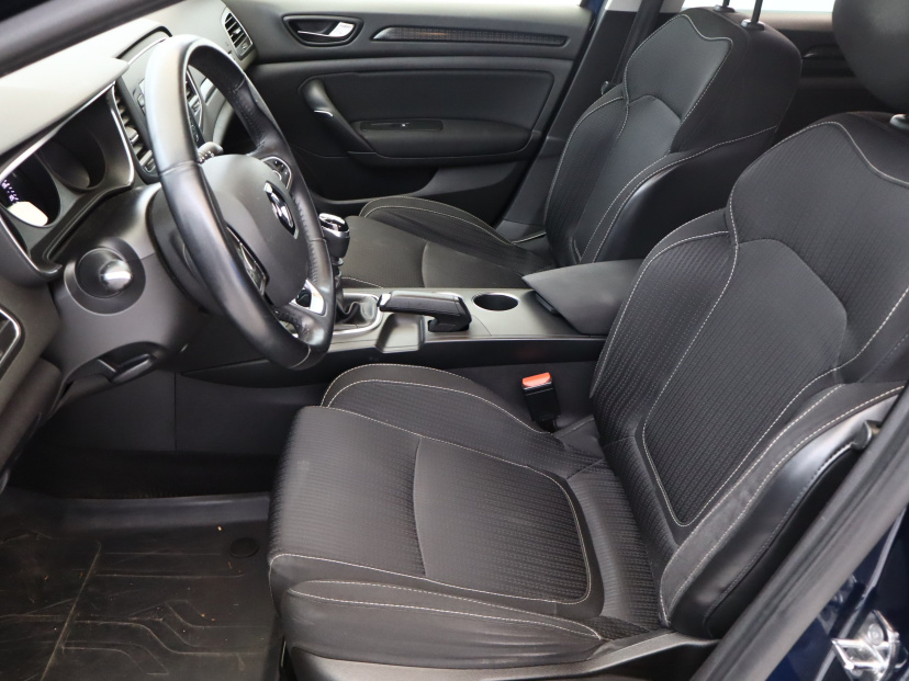 Renault Megane, 2016
