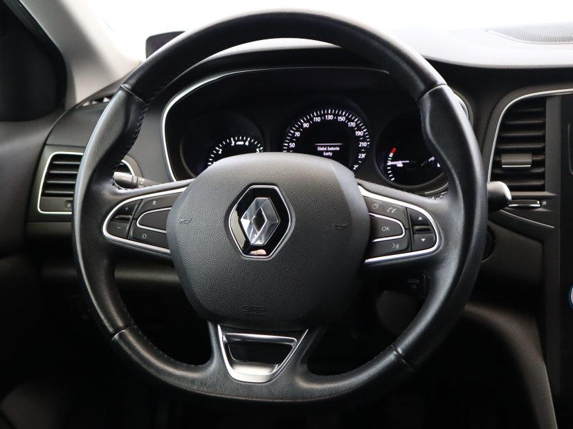 Renault Megane, 2016