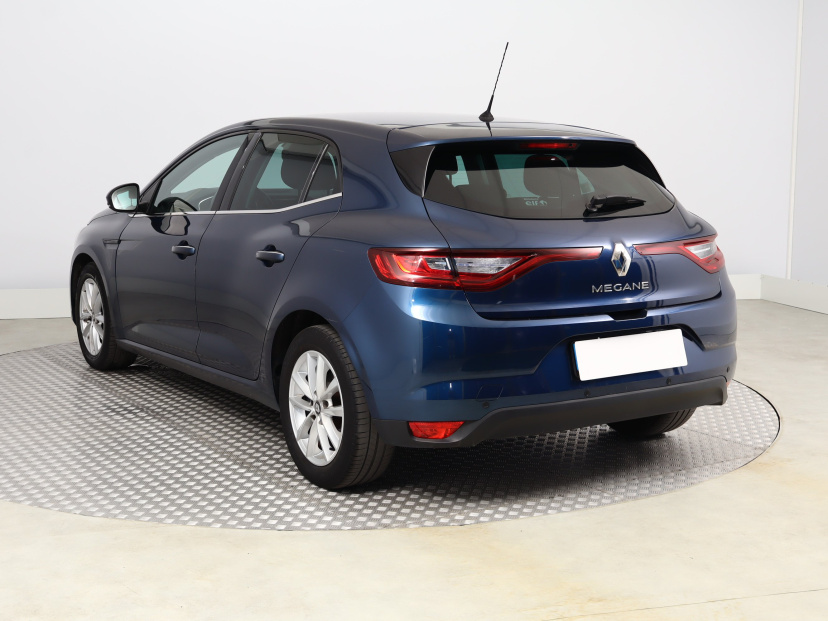 Renault Megane, 2016