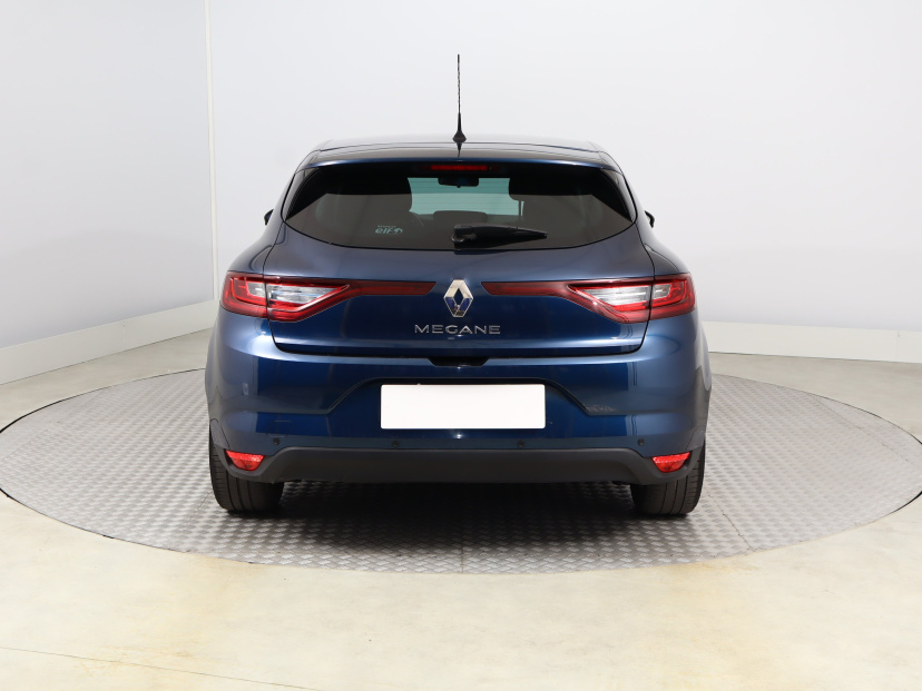 Renault Megane, 2016