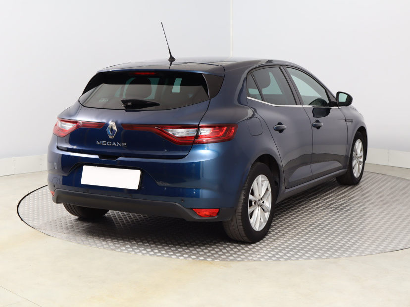 Renault Megane, 2016