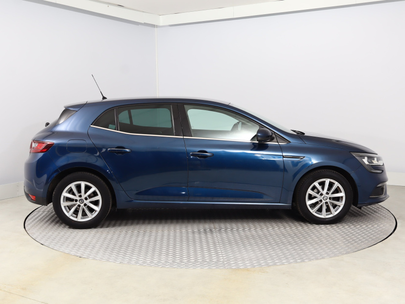 Renault Megane, 2016