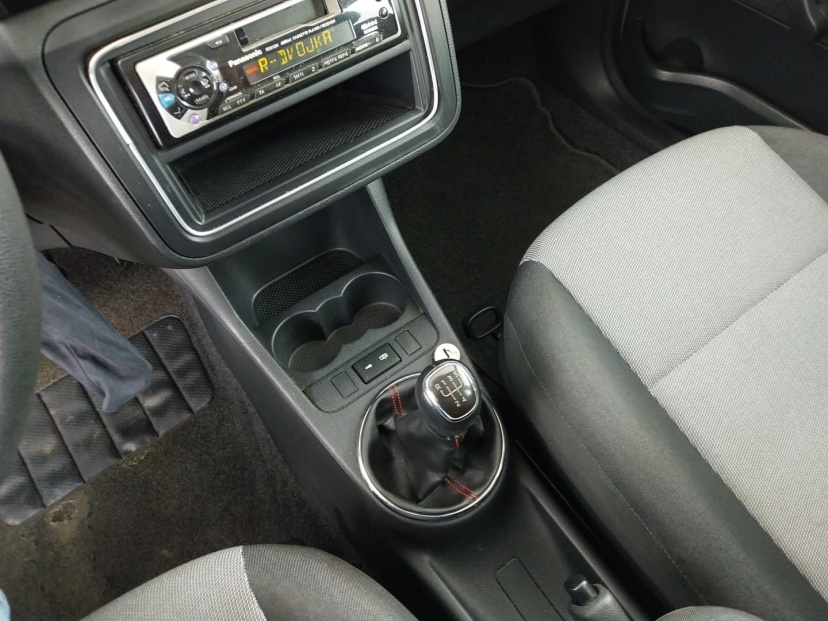 Škoda Fabia, 2011