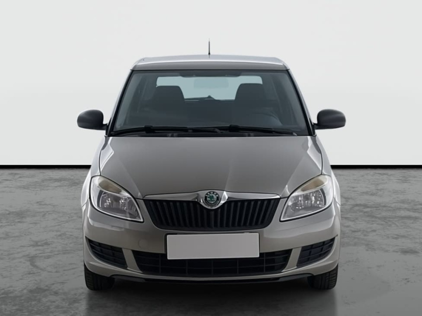 Škoda Fabia, 2011