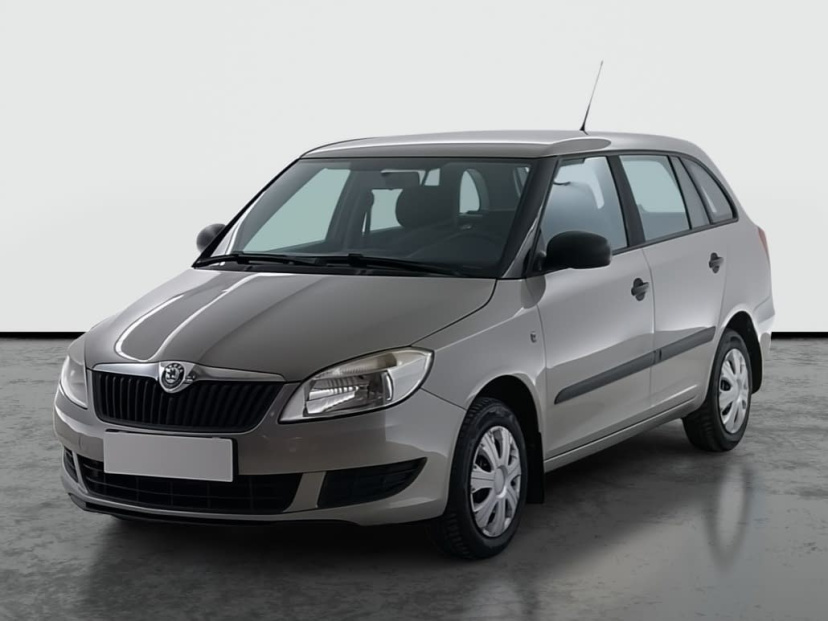 Škoda Fabia, 2011