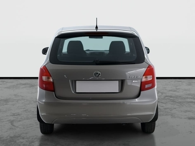 Škoda Fabia, 2011