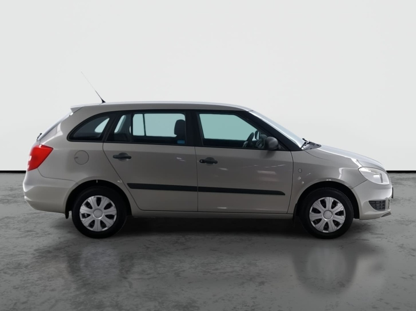 Škoda Fabia, 2011