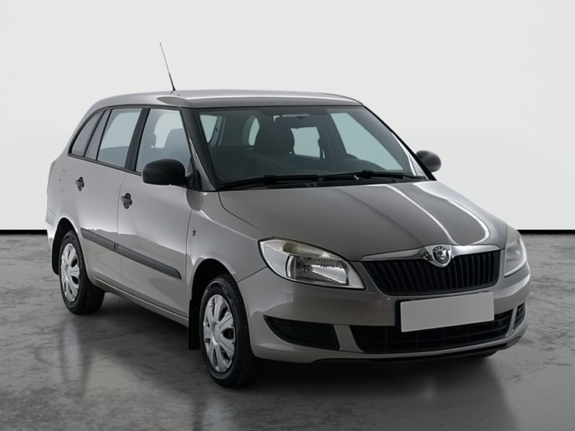 Škoda Fabia, 2011
