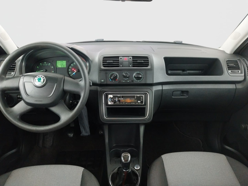 Škoda Fabia, 2011