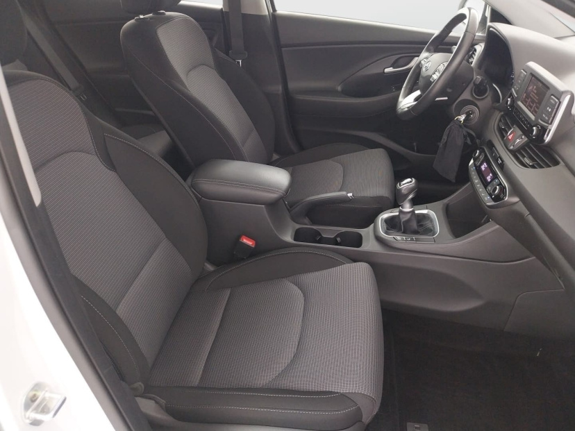 Hyundai i30, 2020