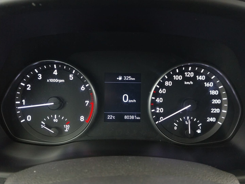 Hyundai i30, 2020