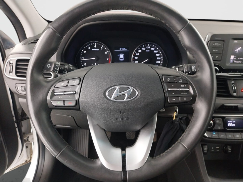 Hyundai i30, 2020