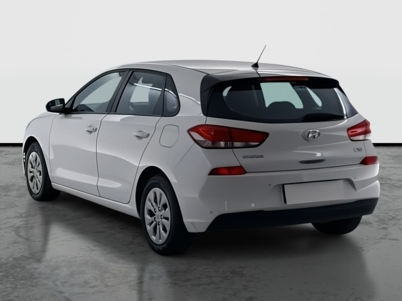 Hyundai i30, 2020