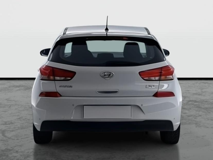 Hyundai i30, 2020