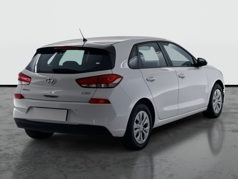 Hyundai i30, 2020