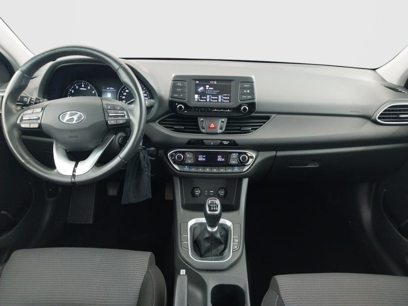 Hyundai i30, 2020