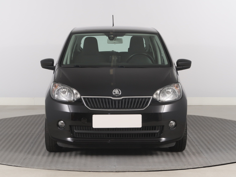 Škoda Citigo, 2014