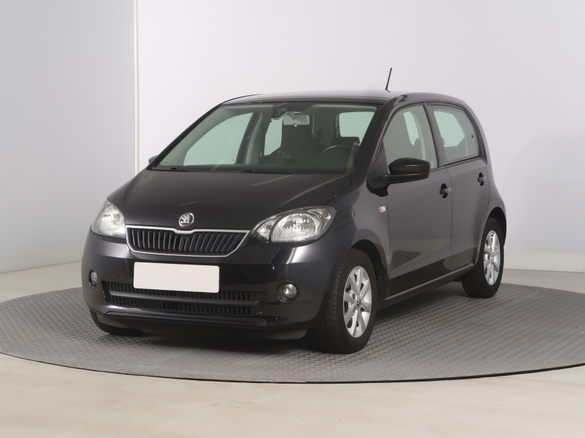 Škoda Citigo, 2014