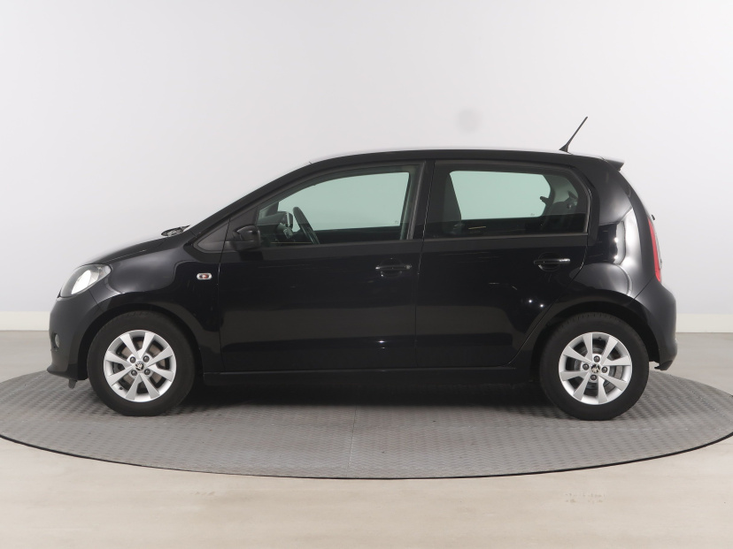 Škoda Citigo, 2014