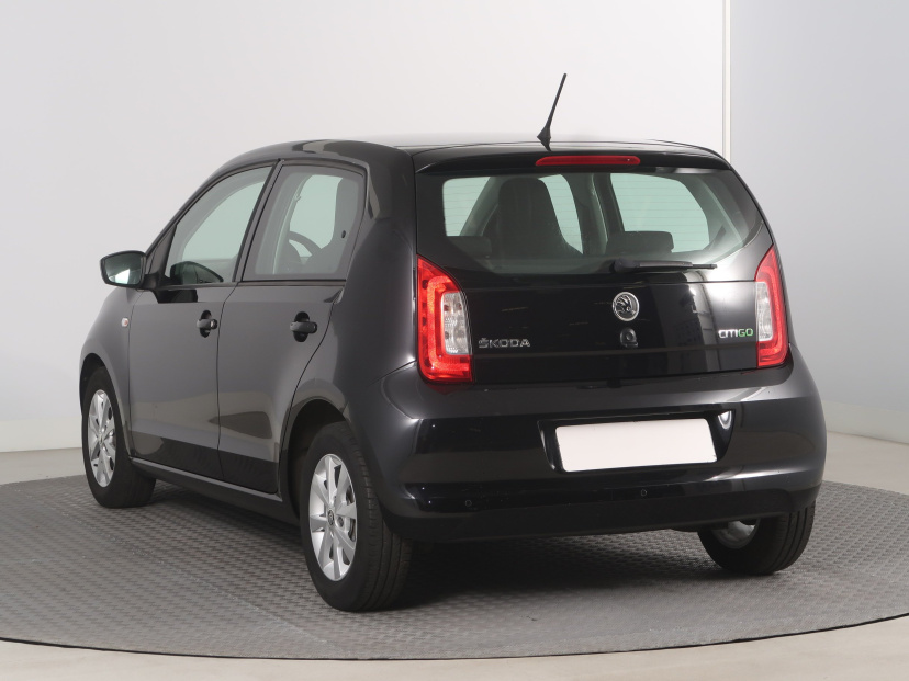 Škoda Citigo, 2014