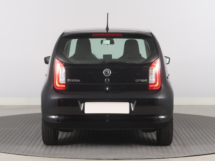 Škoda Citigo, 2014