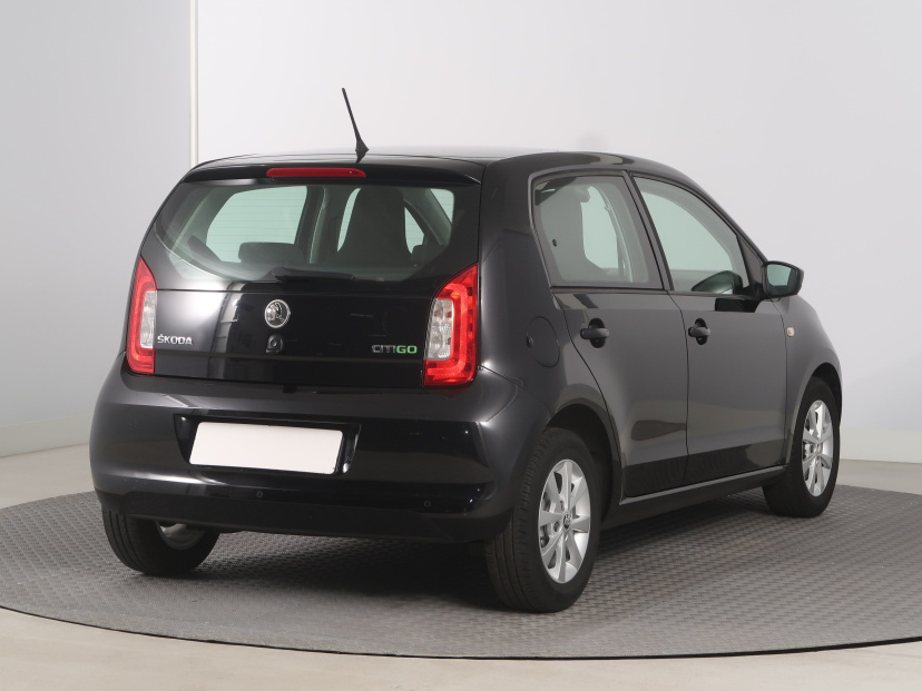 Škoda Citigo, 2014