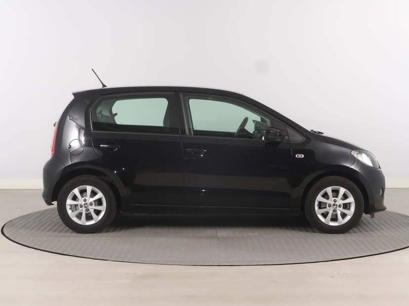 Škoda Citigo, 2014