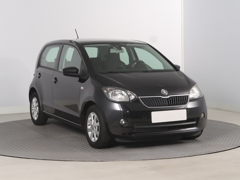 Škoda Citigo, 2014