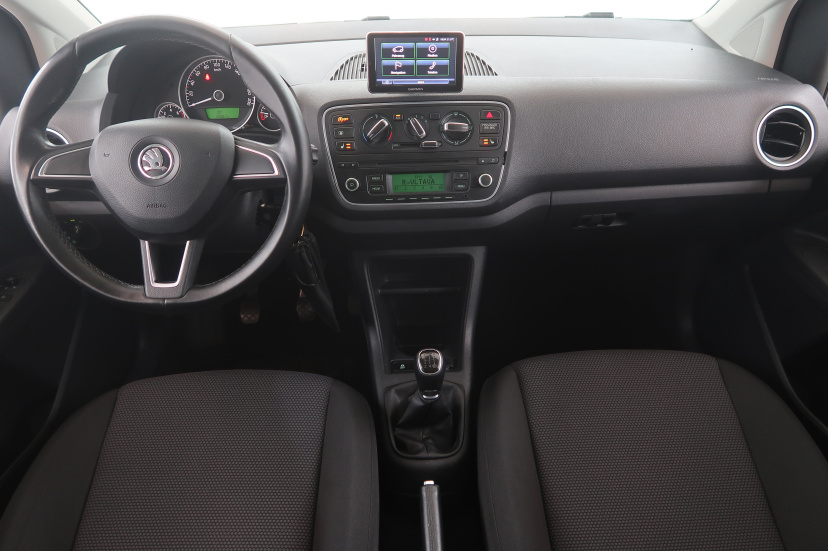 Škoda Citigo, 2014