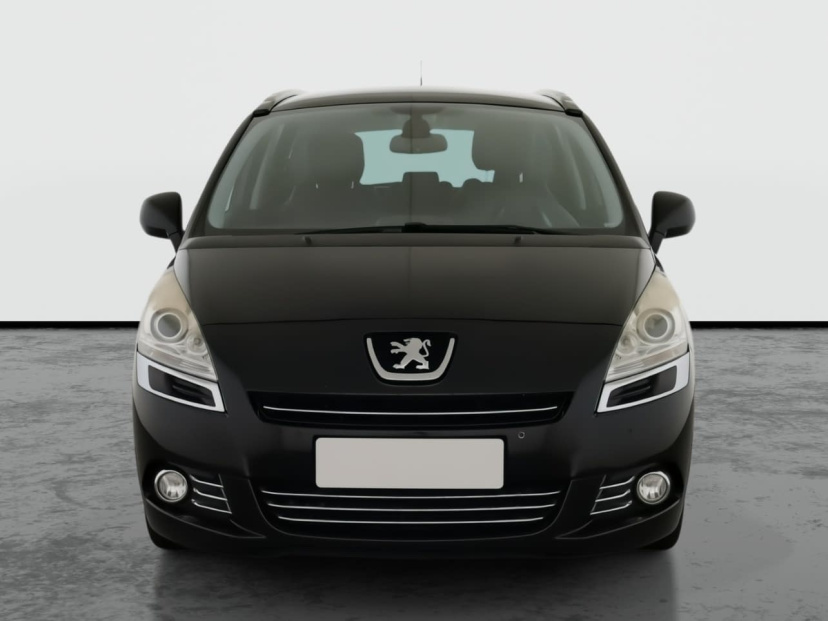 Peugeot 5008, 2011