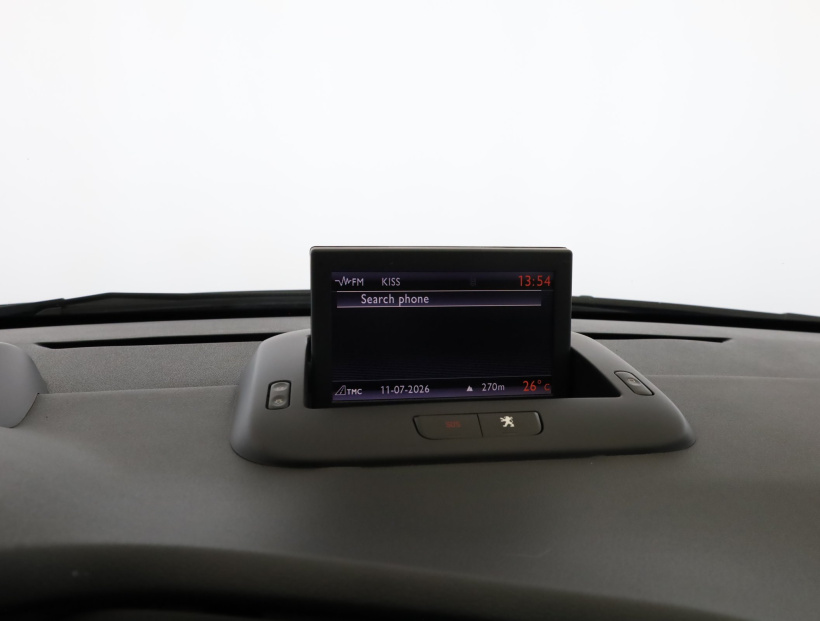 Peugeot 5008, 2011