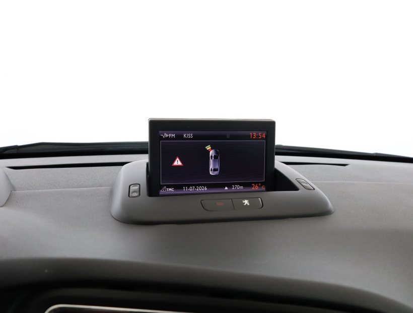 Peugeot 5008, 2011