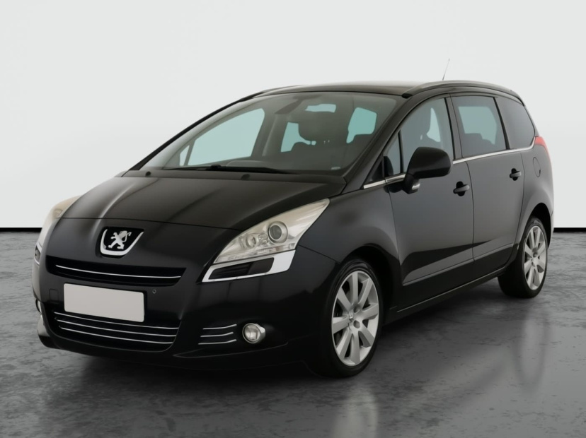 Peugeot 5008, 2011